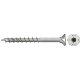 Fischer 574155 šrouby do dřevotřísky 5 mm 60 mm TX Nerezová ocel 100 ks