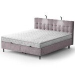 Postel Muna s topperem 160x200 Aston 19