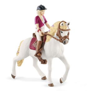 Schleich Horse Club 42540 Sofia a Blossom