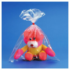 1000 x Ploché sáčky 180x300mm, v zásobníku, materiál LDPE, tloušťka 30µm | RAJA
