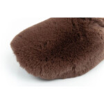 Scholl Molly Bootie dámské zateplené pantofle [F303521011] dámské 37