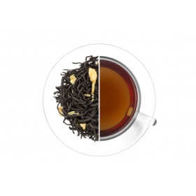 Oxalis Earl Grey Imperial 60g, černý čaj, aromatizovaný