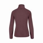 Dámská mikina KARPOS W Vertice Fleece, Huckleberry velikost: M