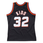 Mitchell & Ness Pánský dres Phoenix Suns NBA Jason Kidd #32 Swingman - Černá Velikost: M