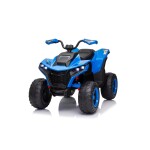 Mamido Dětská elektrická čtyřkolka Fast Wheel 4x4 modrá