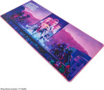 K-pop Demon Hunters herní podložka (Takedown)