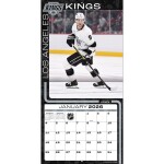 JF Turner Kalendář Los Angeles Kings NHL 2026 Wall Calendar