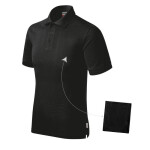 Pánská polokošile Resist Heavy (černá 01 (značka)) XL