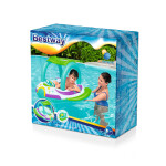 Bestway Dětský nafukovací člun Bestway 107x112cm