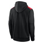 Nike Pánská mikina Cincinnati Reds MLB 2025 City Connect Authentic Therma Hoodie Velikost: L