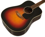 Takamine GD51 Brown Sunburst