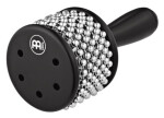 Meinl PCA5BK-XS Mini Turbo Cabasa X-Small