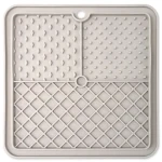 Epic Pet LickSnack Lízací podložka čtverec světle šedá 20x20cm (444-292002)