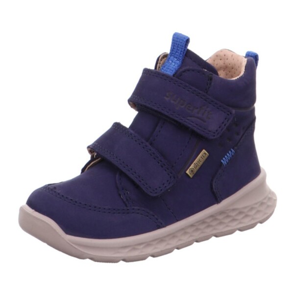 Chlapecká celoroční obuv BREEZE GTX, Superfit, 1-000367-8000, modrá - 22