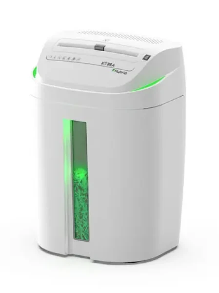 KOBRA S6-HYBRID / Skartovací stroj / 5.8 mm (P-2) / 240 mm / až 28 listů / 40 l (KOBRA-S6-HYBRID)