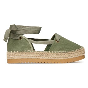Espadrilky DeeZee ZYLS093 Látka/-Látka