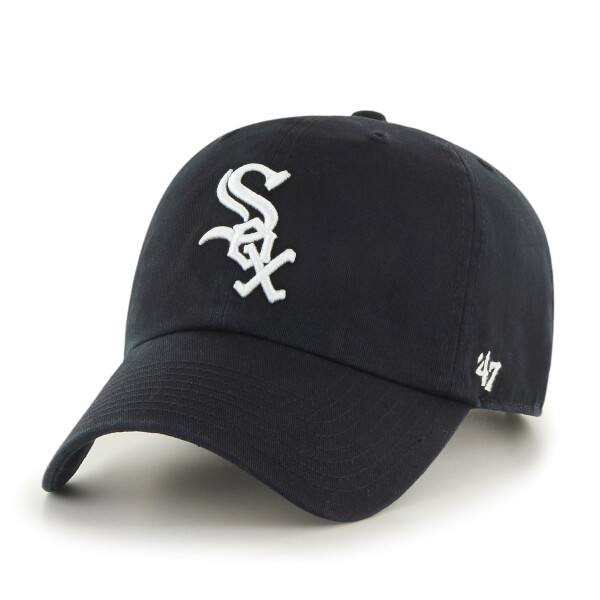 47 Brand Pánská kšiltovka Chicago White Sox MLB ’47 CLEAN UP