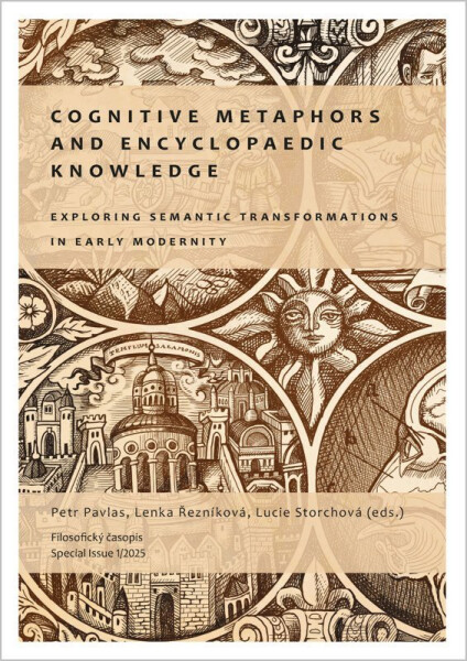 Cognitive Metaphors and Encyclopaedic Knowledge - Lucie Storchová