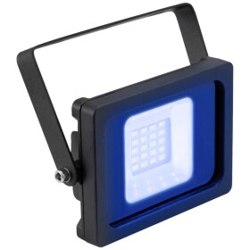 Eurolite LED IP FL-10 SMD blau 51914905 venkovní LED reflektor 10 W
