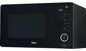 Whirlpool MWF 420 BL černá / Mikrovlnná trouba / 25 l / 800 W / Dotykové ovládání / Displej (100000109487)