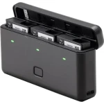 DJI Osmo Action 3 Multifunctional Battery Case / Nabíjecí pouzdro pro baterie DJI Osmo Action 3 (CP.OS.00000230.01)