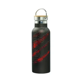 BAAGL Termoláhev s bambusovým víčkem Láva 500 ml (A-34462)