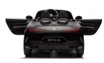 Mamido Zadní nárazník pro Mercedes AMG SL63
