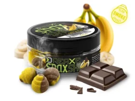 Delphin Wafters D SNAX SHELL 30g 10mm Čokoláda-Banán (101004567)