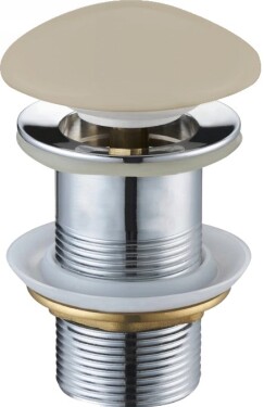 MEXEN - Korek klik-klak , béžová keramický mat 79910-62