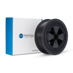 ASA filament černý 1,75mm Fiberlogy 2,5kg