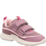 Dívčí tenisky RUSH Purple/Pink Superfit 1-006207-8520 růžová - 27