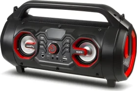 Audiocore AC875 černá / Přenosný reproduktor / Bluetooth (AC875)