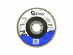 GEKO G00301 / Lamelový kotouč / 115 x 22.2 mm / P60 (G00301)