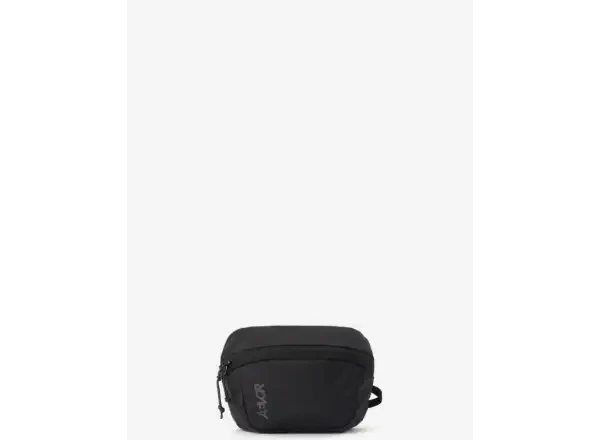 Aevor Hip Bag Move 1,5L taštička přes rameno/ledvinka Black