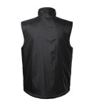 Body Warmer vesta unisex ebony gray L