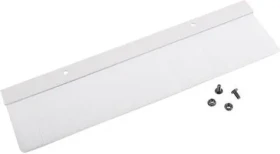 Lanberg AK-1102-S šedá / Kartáčový panel do racku / 19" závěsné skříně / šířka 35,5 cm (AK-1102-S)