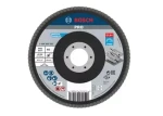 BOSCH 2608607327 PRO X571 / Lamelový brusný kotouč P60 / 125x22.23 mm (2608607327)