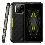 Ulefone Armor 22 zelená / Mobilní telefon / 4G / 8GB / 256GB / IP69K (UF-A22-256_NC/GN)