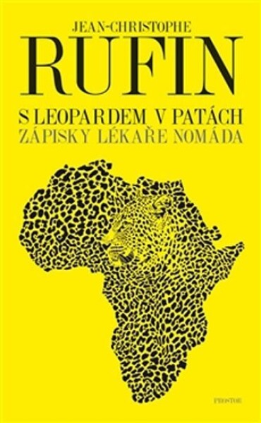 Leopardem patách Rufin