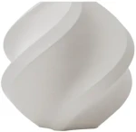 Bambu Lab PLA Matte Ivory White / Tisková struna / 1,75 mm / 1 kg / s vratnou cívkou (BML-24637)