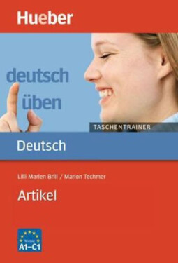 Deutsch üben Taschentrainer: Artikel - Techmer, Marion