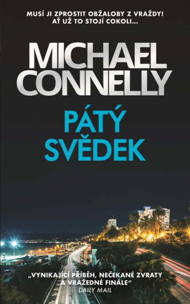 Pátý svědek - Michael Connelly