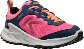 Dětské celoroční boty Keen ZIONIC WP YOUTH naval academy/pink lemonade Velikost: 35