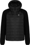 MONTURA Sherpa Hybrid Jacket Woman, Black velikost: S