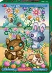HEYE Puzzle Na výletě: Jeremiah Ketner