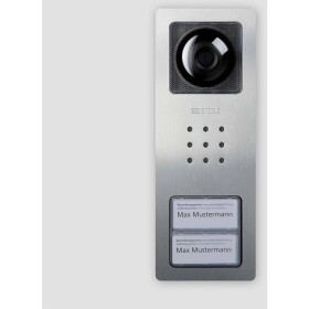 Siedle 210008754-00 příslušenství domovní telefon montážní příslušenství stříbrná