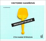 Rekonstrukce - CDmp3 (Čte Marie Štípková) - Viktorie Hanišová