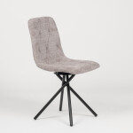 STIMA Kovová otočná židle LUNA