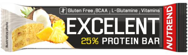 Nutrend Excelent Protein Bar 85g