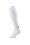 CEP Core Run Ultralight Socks Tall běžecké podkolenky 4.0 pánské black grey - CEP pánské běžecké kompresní podkolenky ULTRALIGHT 4.0 - white Velikost: III (32-38 cm obvod lýtka)